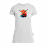 Highland T-Shirt fea Weiwesleire