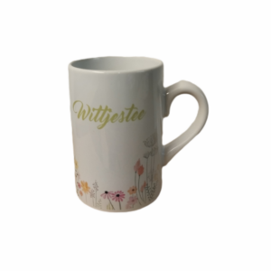 Frühling-Wittjestee Tasse