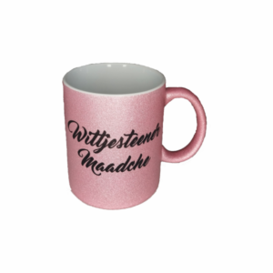 Wittjesteener Maadche Tasse