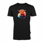 Highland T-Shirt fea Manner