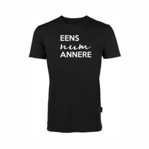 Eens-num-annere T-Shirt fea Manner