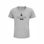 Monse-Morje T-Shirt fea Känner