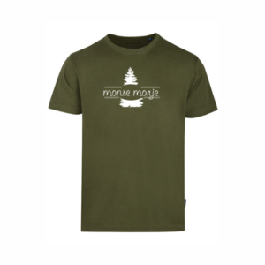 Monse-Morje T-Shirt fea Manner