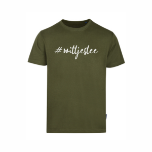 #wittjestee T-Shirt fea Manner