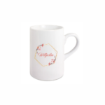 Wittjestee-Blumen Tasse