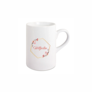 Wittjestee-Blumen Tasse