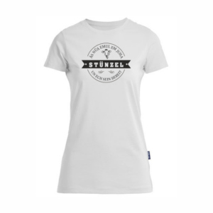 Stünzel T-Shirt fea Weiwesleire